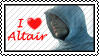 I love Altair by Coley-sXe