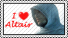 I love Altair