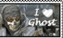 I Love Ghost