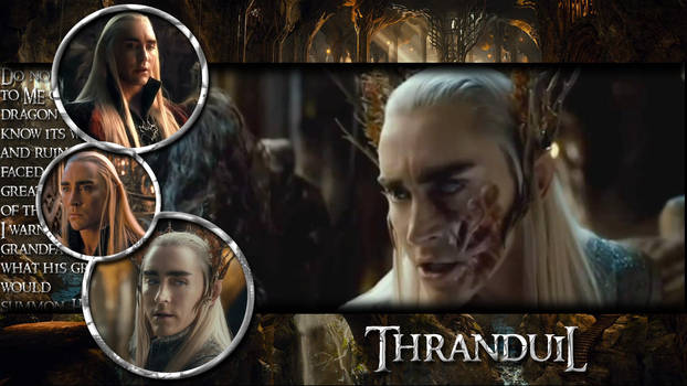 New Thranduil