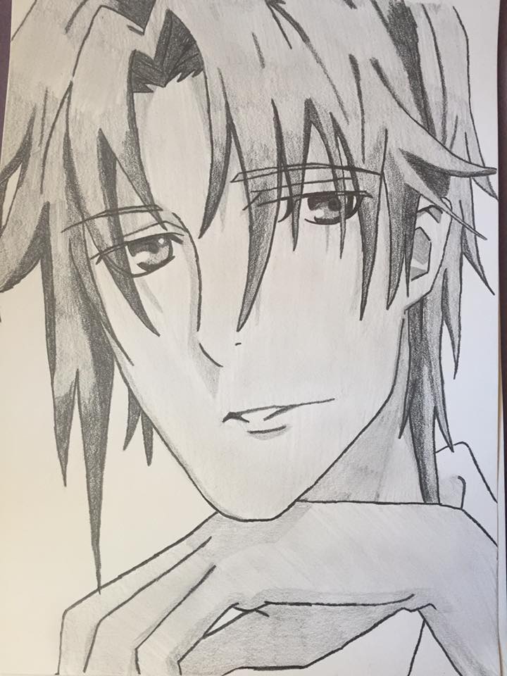 Day 11- Kusanagi (sort of)