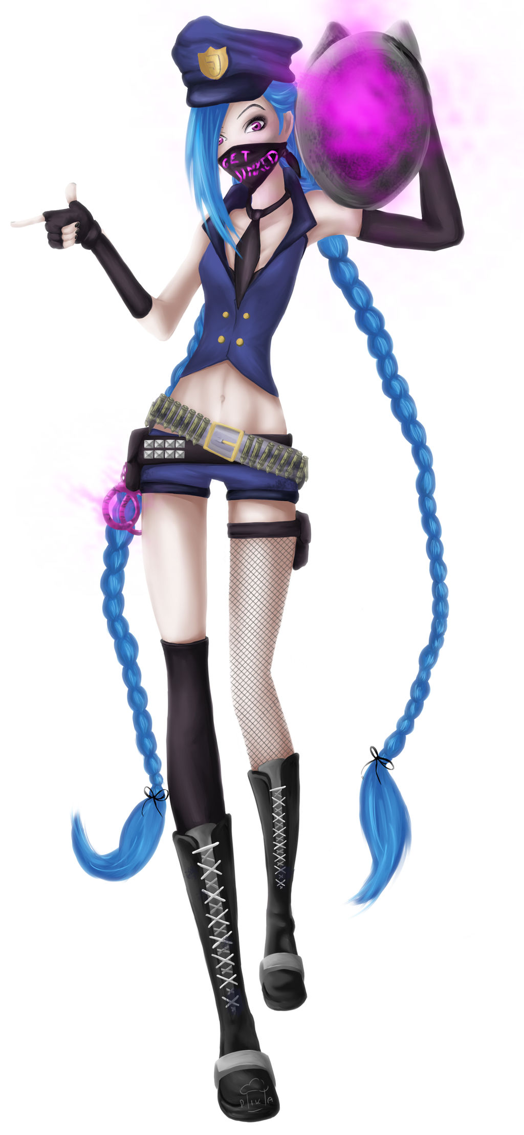 Officer Jinx