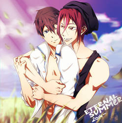 RinHaru - Eternal Summer