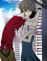 Explore The Best 残響のテロル Art Deviantart Explore The Best 残響のテロル Art Deviantart