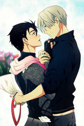 We did it! (Victuuri)