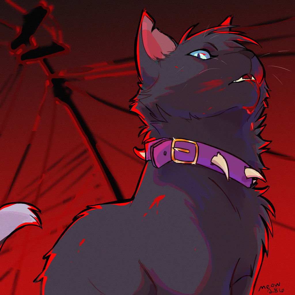 Scourge! (art made by me) : r/WarriorCats