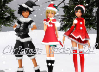 Vanitas...Namine...Xion Xmas DL!!