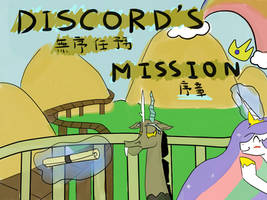 Discord mission comic