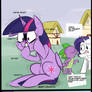 My little pony: Twilight Theorem