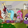My Little Pony: Imagination friend party