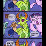 [My Little PONY FIM] WHAT WAS THAT?