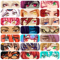 Eyes Meme!