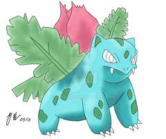 Ivysaur