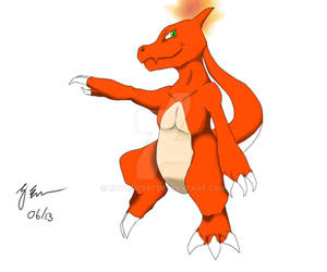 Charmeleon