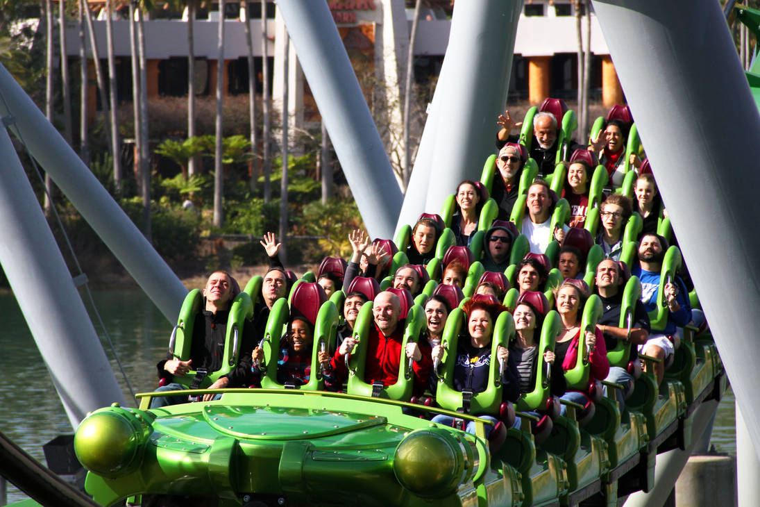 Hulk Riders by GordonTarpley on DeviantArt