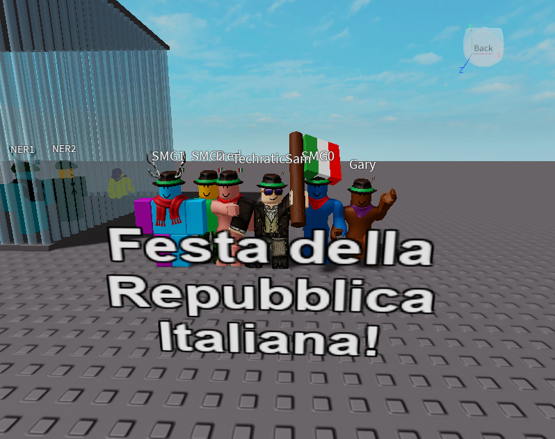Happy Italian Republic Day 2022!