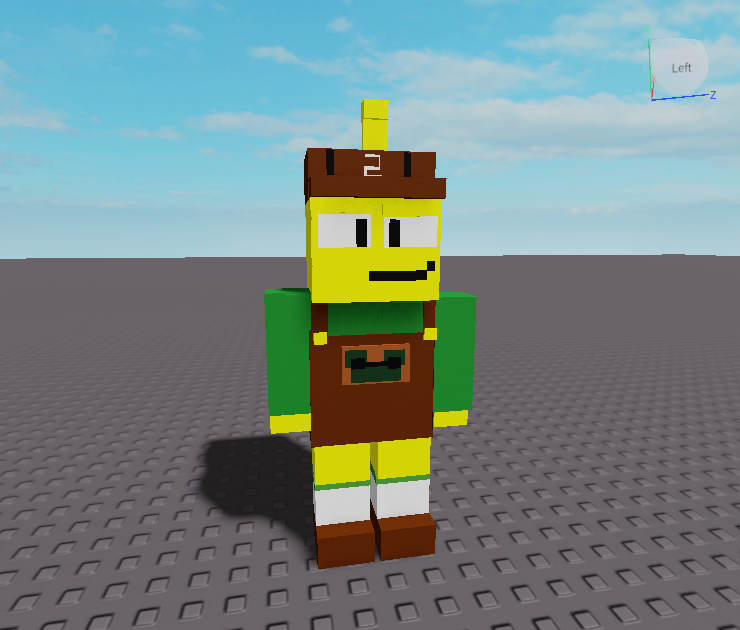 SMG2 (sWAP AU) Roblox