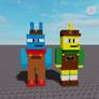 SMG1 And SMG2 (Swap AU) (Roblox)