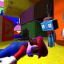 What if SMG1 And SMG2 Was in Stupid Mario Movie?