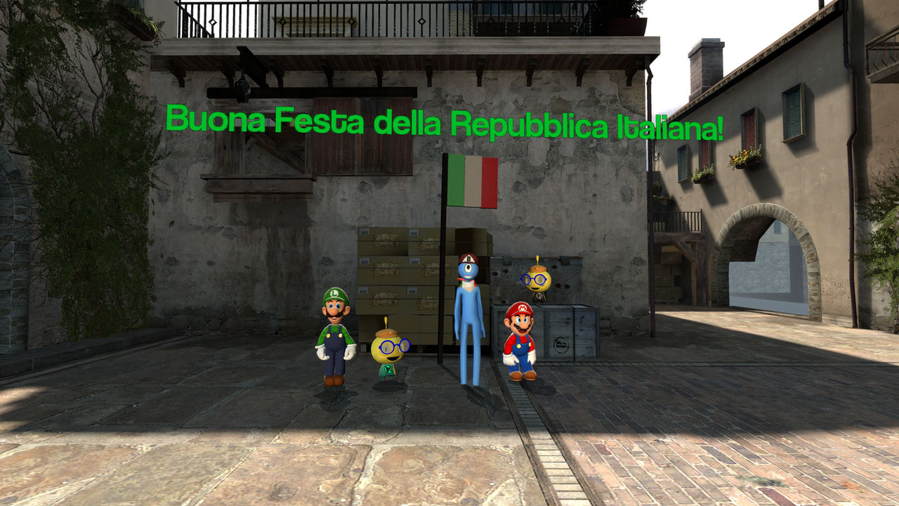 Happy Italian Republic Day 2023!