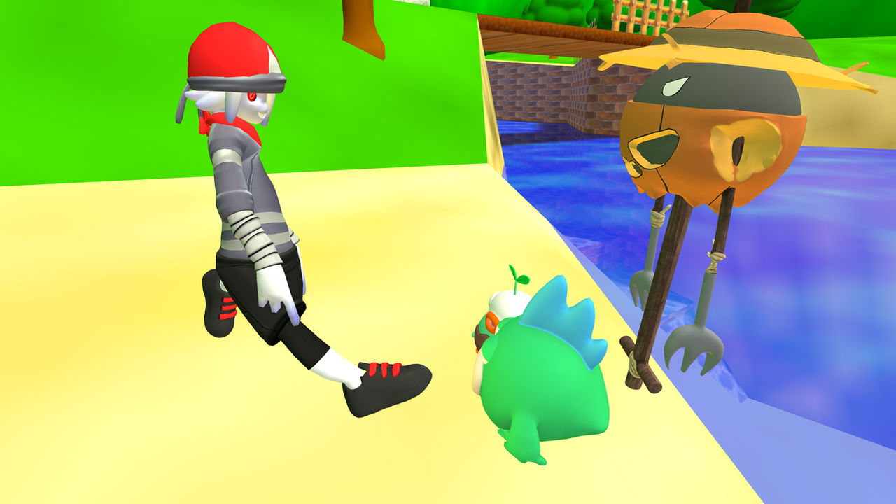 Stop Kicking!