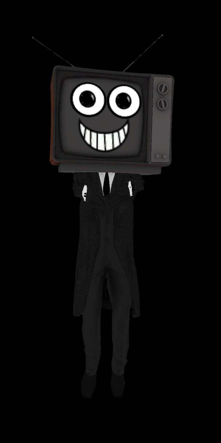 Terry SMG4 Render (Full Body)