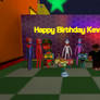 Happy Birthday Kevin!