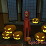 On the Halloween