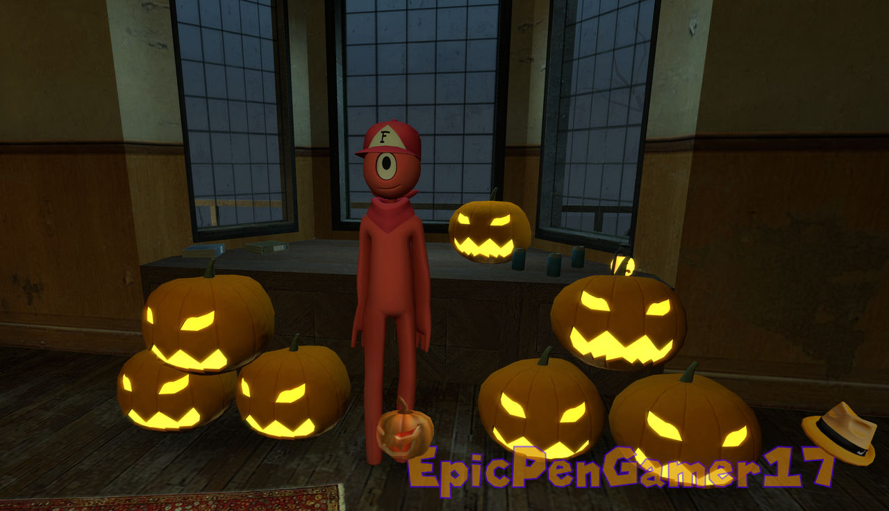 On the Halloween