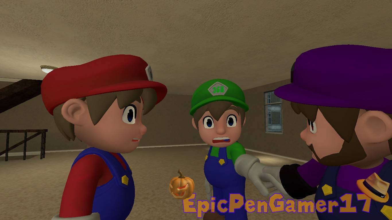 What if SMG368 And SMG367 is Forced to hold hands?