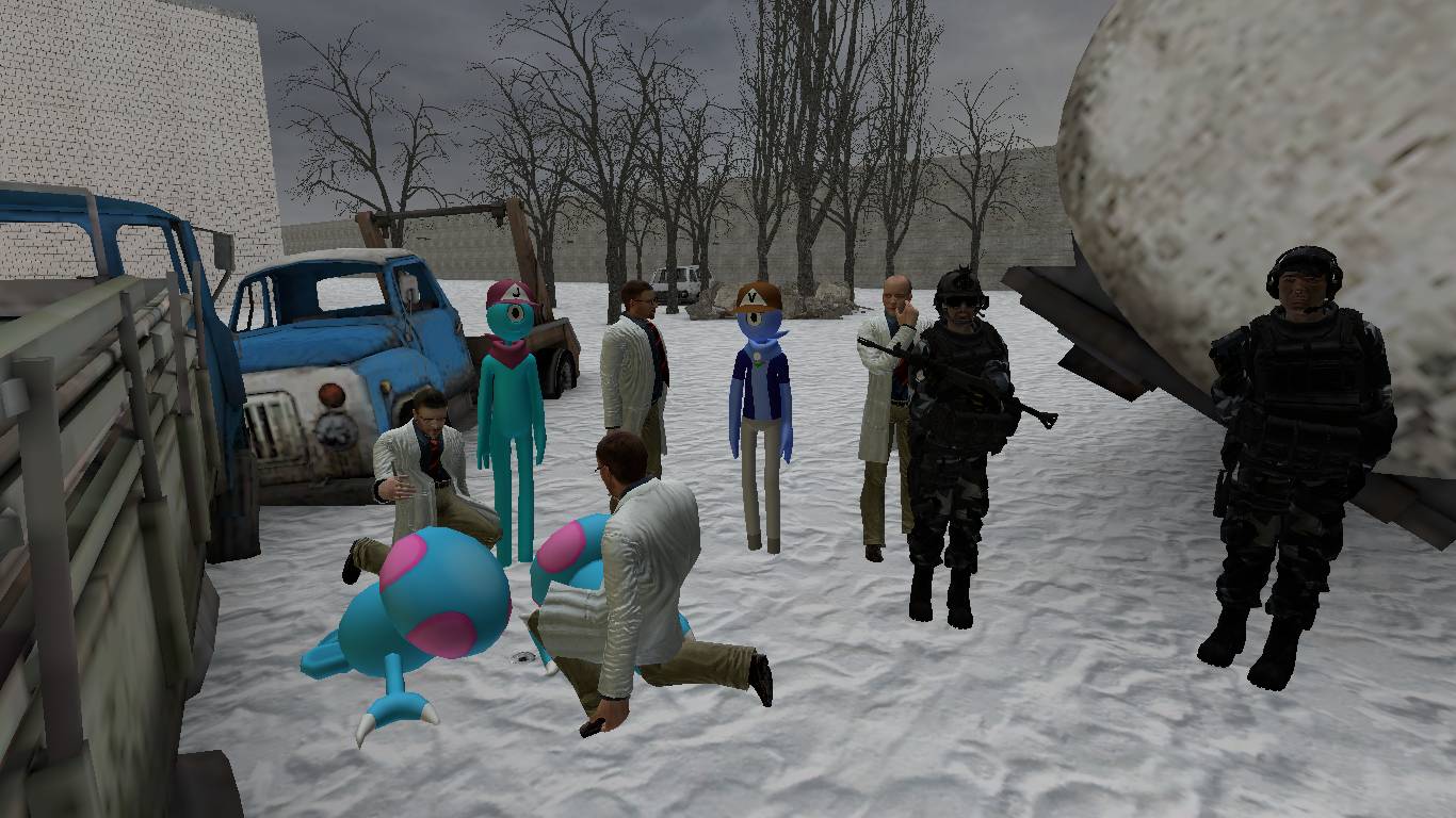 Exploration on Magadan