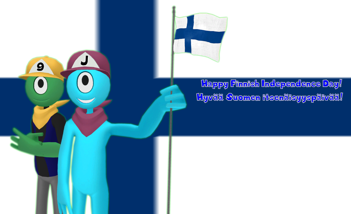Happy Finnish Independence Day