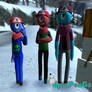 Winter Festives Groupshot