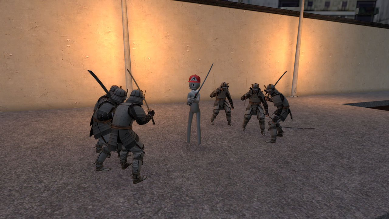 Samurai Honor
