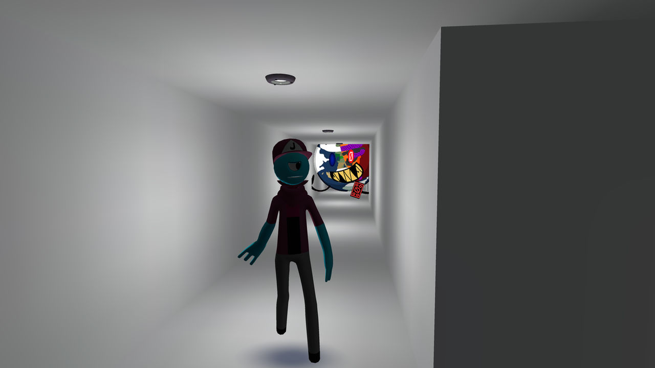 Nextbot Chasing