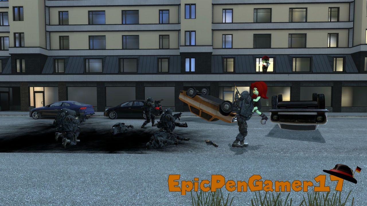 Tellerian Resistance Defense