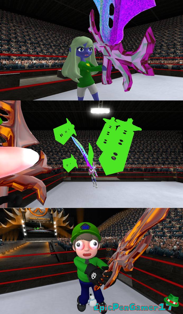 The Second Match