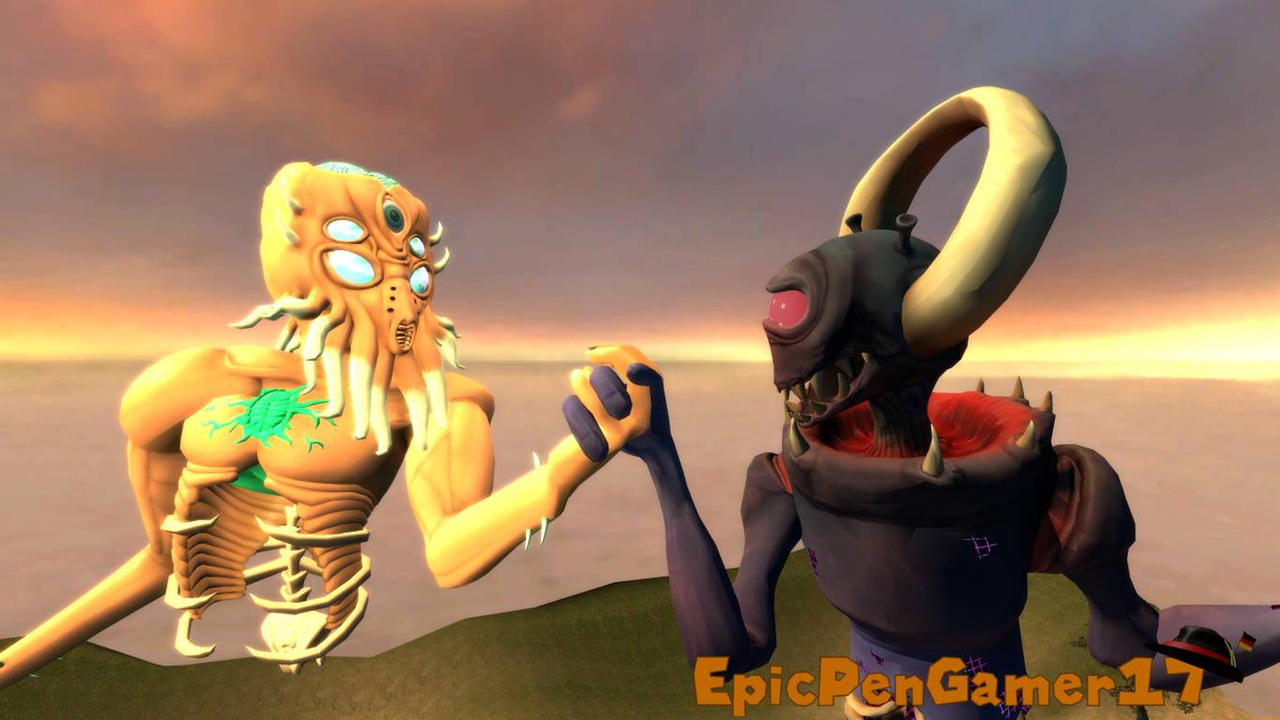 A Deadly Alliance.