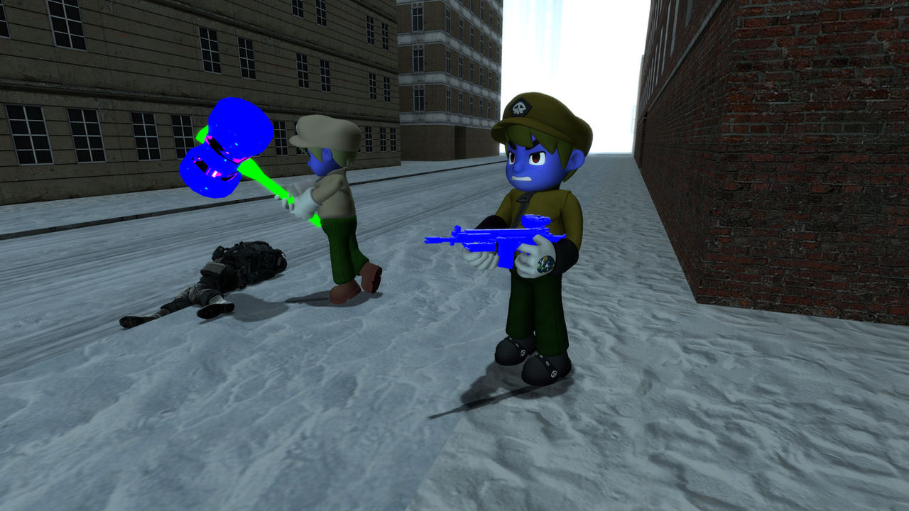 The Double Attack