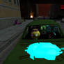 Wasteland City Trip
