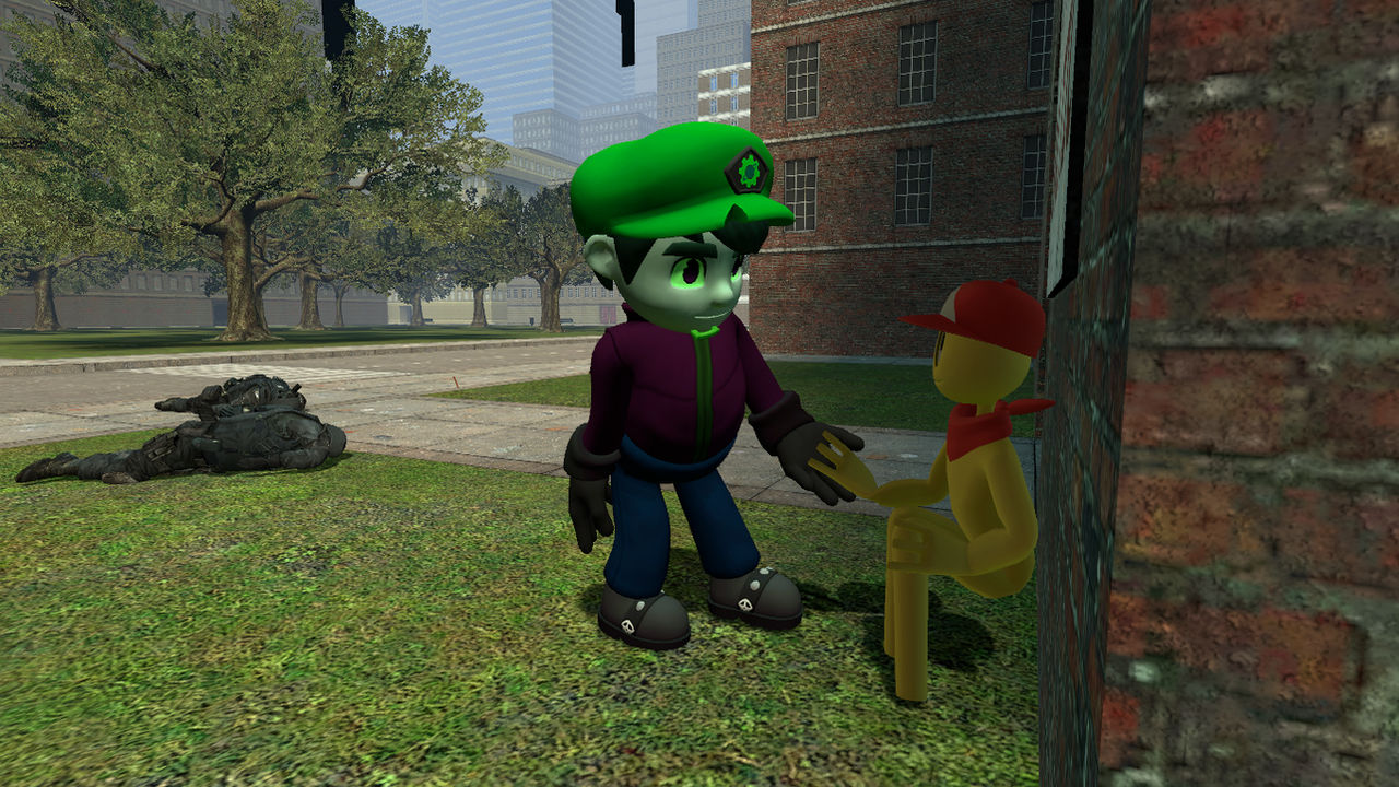 A Helping Hand