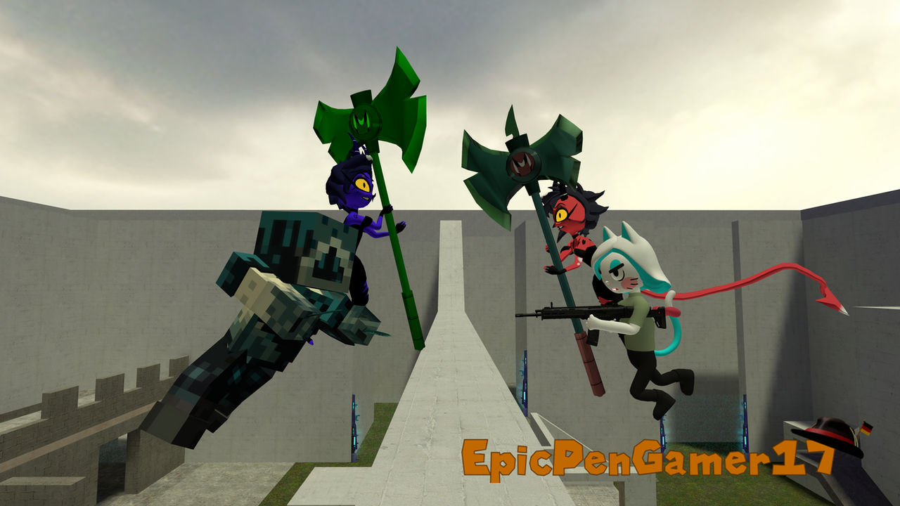 2v2 Assassins