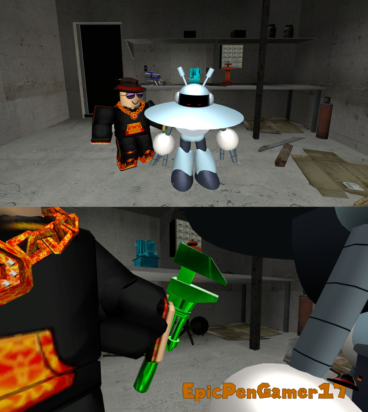 Preperations of Upgrading Galaxy Man