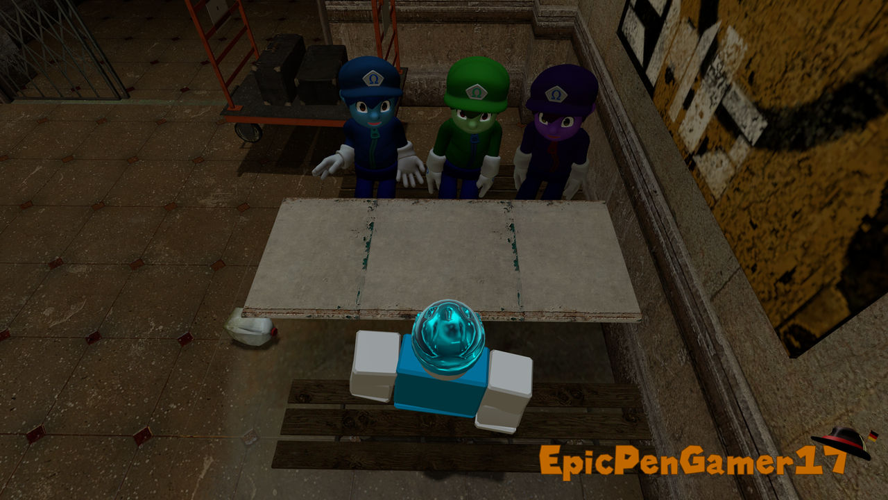 Omega Guardian's meeting with Invictus