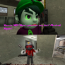 Masked Agent Encounter