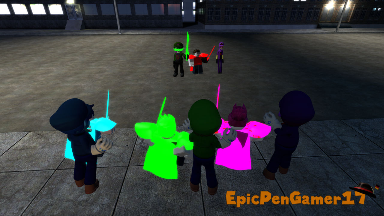 6V3 FIght