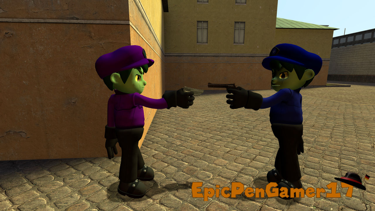 The Duel
