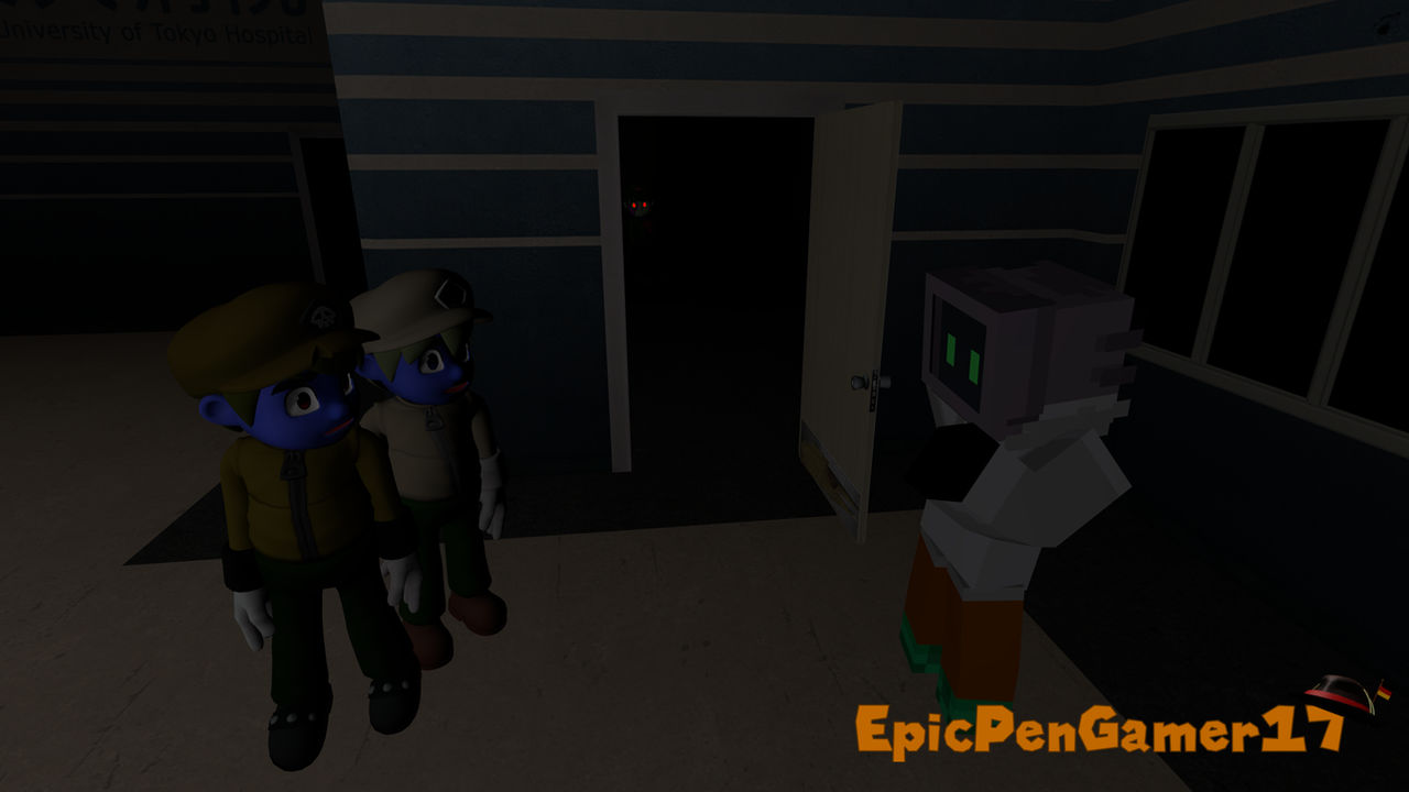 Voided Hospital Escape Plan