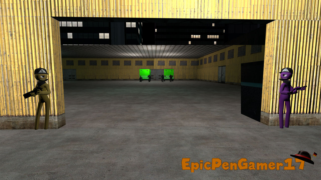 Breaching into the Tellerian Warehouse
