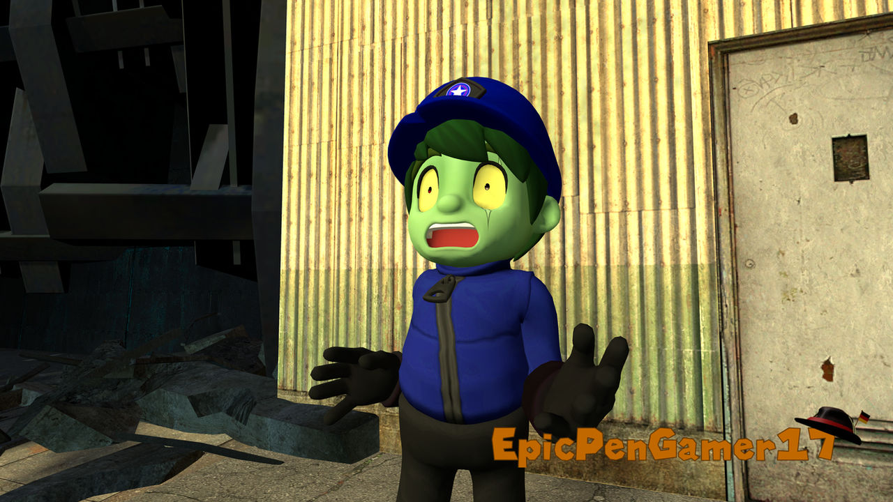 Hoculus being shocked
